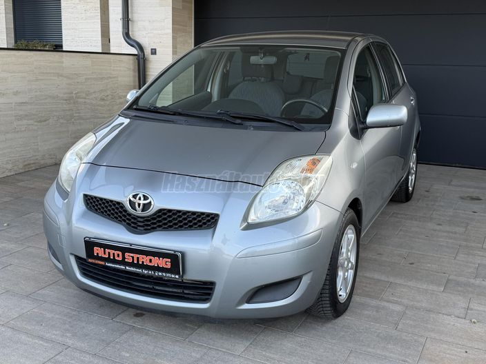 TOYOTA YARIS 1.33 Sol