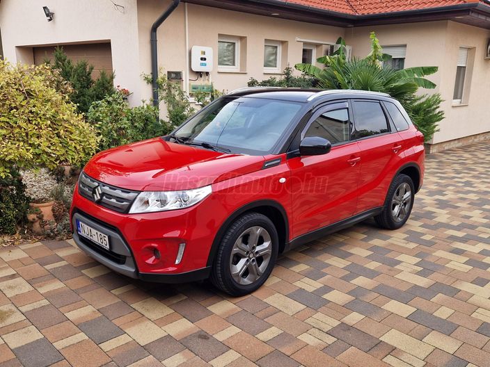SUZUKI VITARA 1.6 GL+ (Automata)