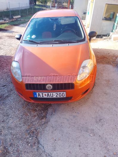 FIAT GRANDE PUNTO 1.2 8V Style