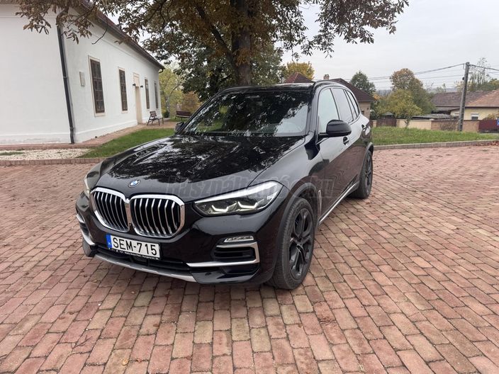 BMW X5 xDrive30d (Automata)