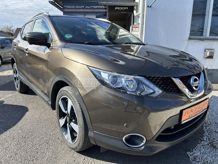 NISSAN QASHQAI 1.2 DIG-T N-Tec EURO6