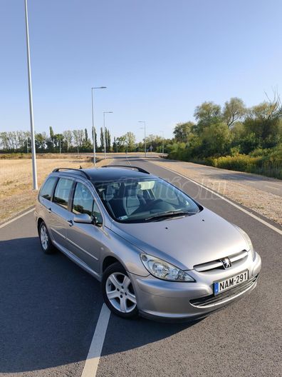 PEUGEOT 307 SW 2.0 HDi Premium