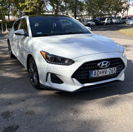 HYUNDAI VELOSTER