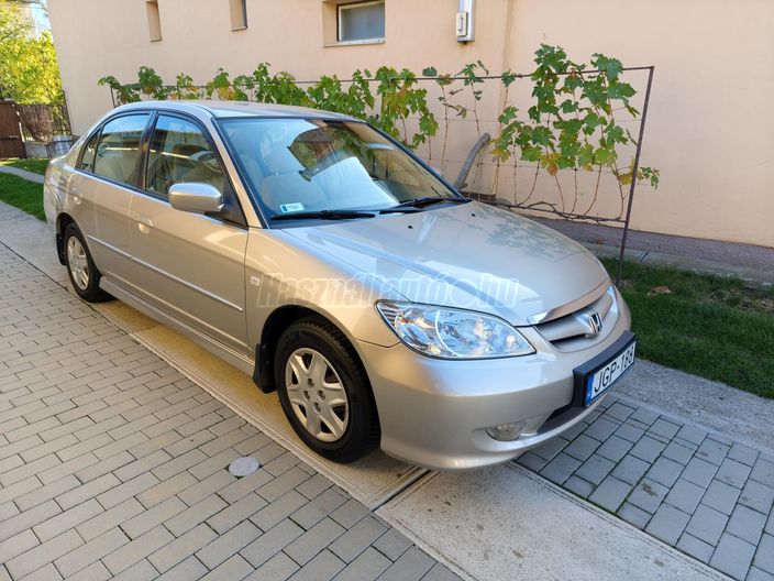 HONDA CIVIC 1.6i LS