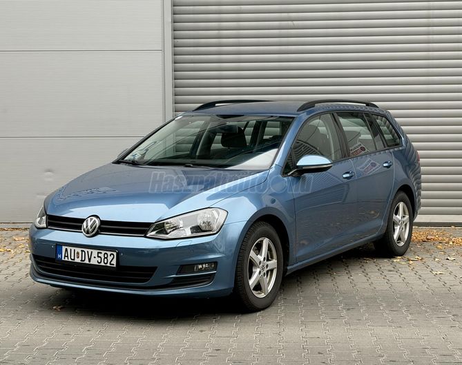 VOLKSWAGEN GOLF VII Variant 1.6 TDI BMT Trendline