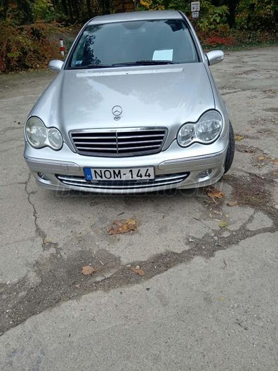 MERCEDES-BENZ C 200 CDI Avantgarde (Automata)