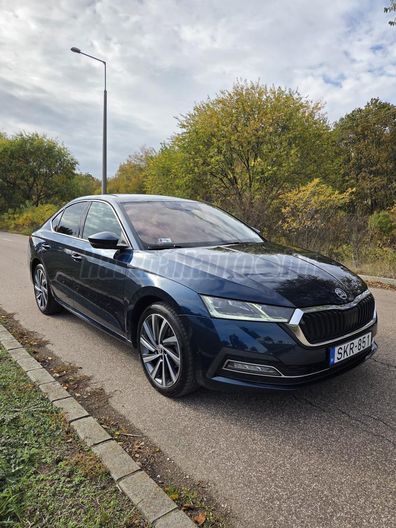SKODA OCTAVIA 2.0 TDI SCR Style DSG