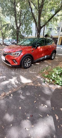 RENAULT CAPTUR 1.3 TCe Intens EDC