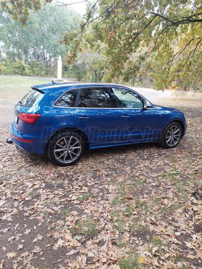 AUDI Q5 SQ5 3.0 TDI quattro Tiptronic ic