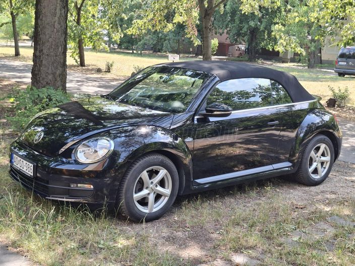 VOLKSWAGEN BEETLE Cabrio 1.2 TSI BMT Design
