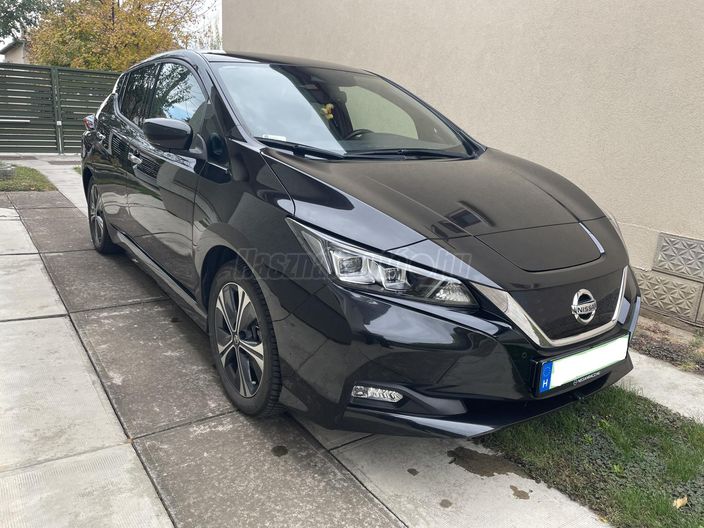 NISSAN LEAF N-Connecta 40kWh (Automata)