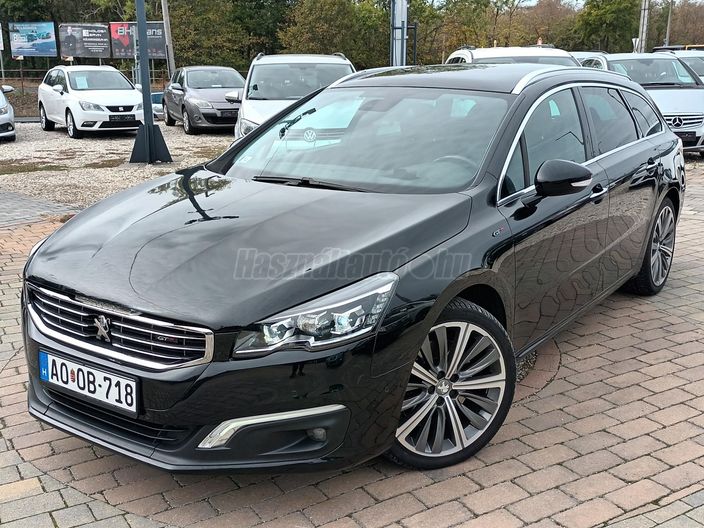 PEUGEOT 508 SW 2.0 BlueHDi GT EAT6