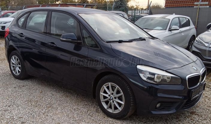 BMW 216 216d Advantage