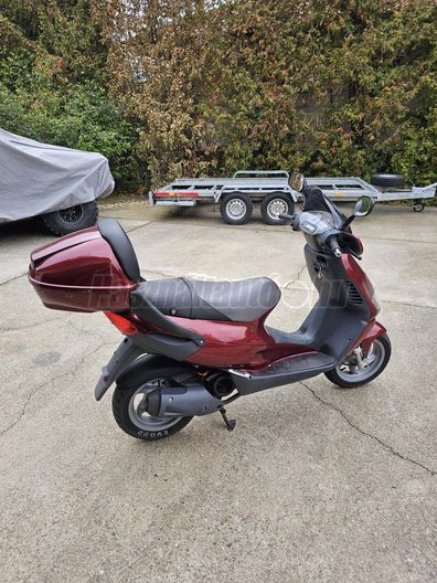 PIAGGIO SKIPPER 125