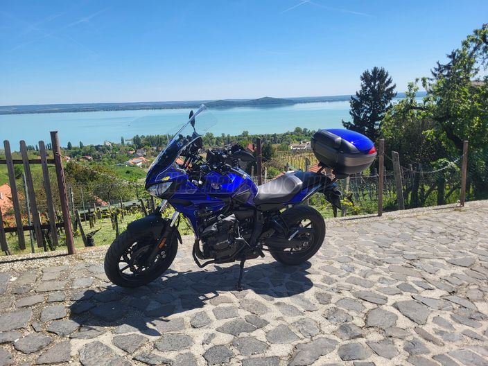 YAMAHA MT-07 TRACER