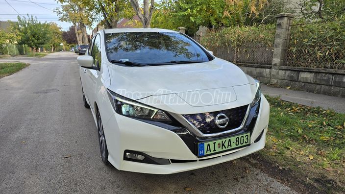 NISSAN LEAF Acenta 40kWh (Automata)