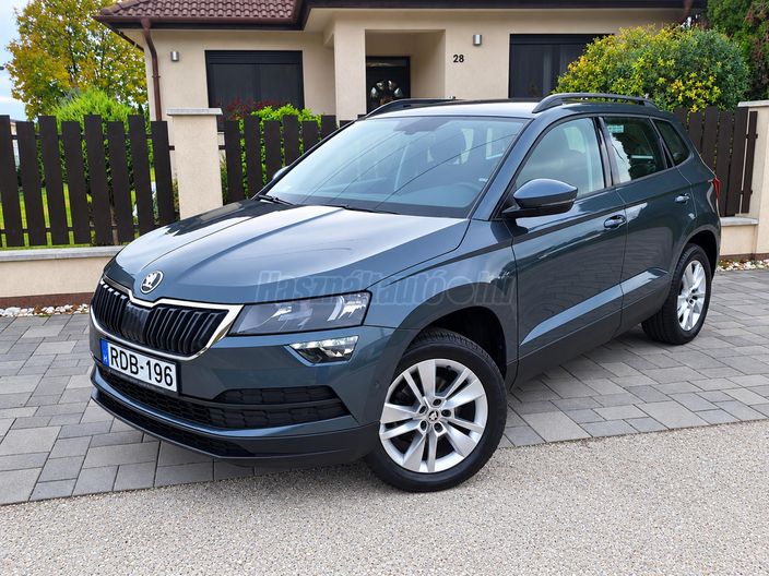 SKODA KAROQ 1.5 TSI ACT Style