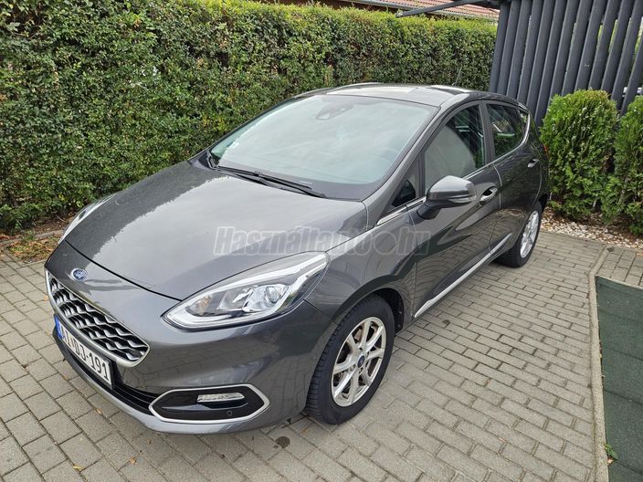 FORD FIESTA 1.0 EcoBoost Vignale