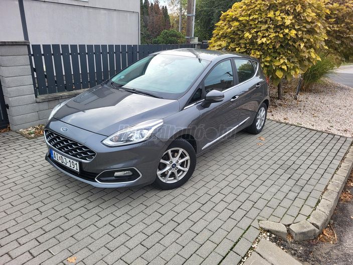 FORD FIESTA 1.0 EcoBoost Vignale