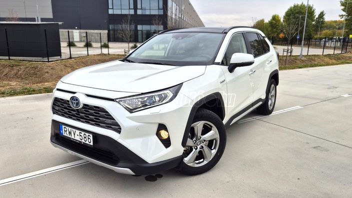 TOYOTA RAV 4 Rav4 2.5 Hybrid Executive e-CVT