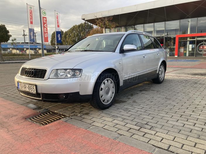 AUDI A4 Avant 1.9 PD TDI
