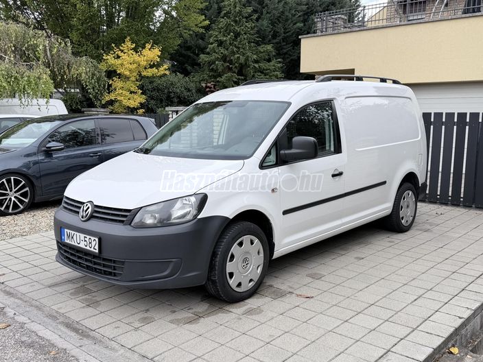 VOLKSWAGEN CADDY MAXI
