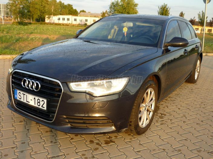 AUDI A6 Avant 2.0 TDI DPF multitronic