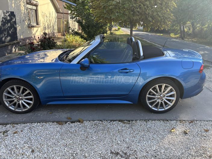 FIAT 124 Spider 1.4 MultiAir T Lusso
