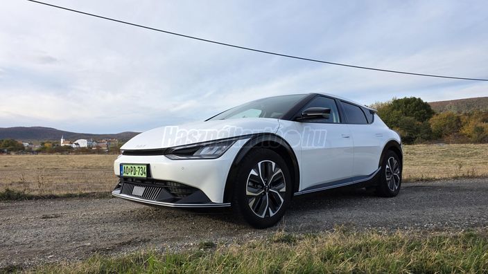KIA EV6 77,4kWh Earth