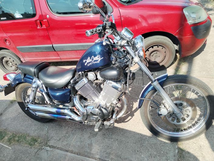 YAMAHA XV 535 (VIRAGO)