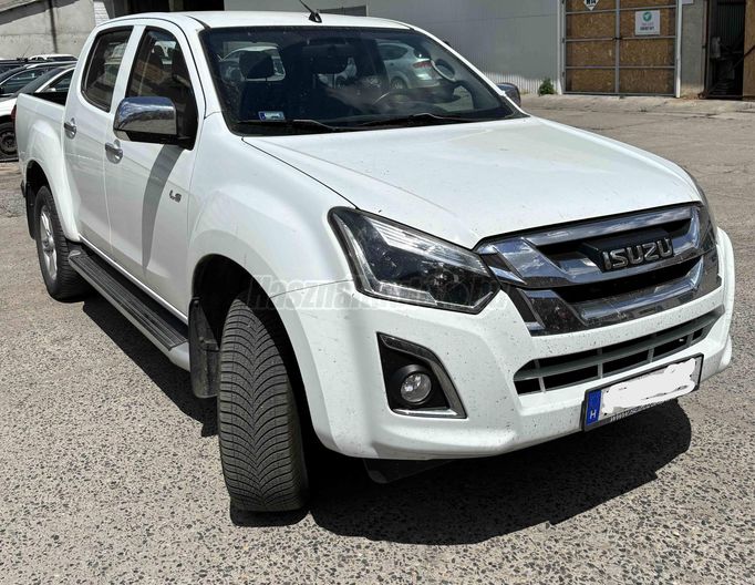 ISUZU D-MAX 1.9 D LS Plus