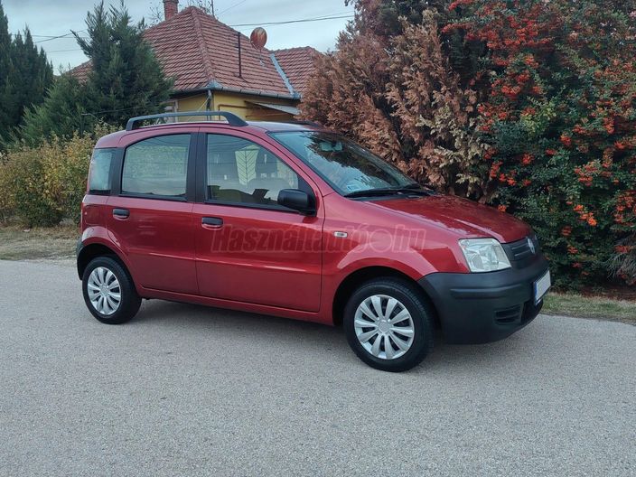 FIAT PANDA