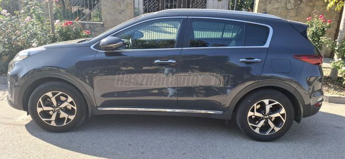 KIA SPORTAGE 1.6 CRDI HP Gold MY21