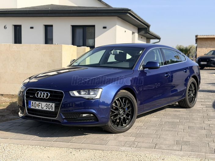 AUDI A5 Sportback 2.0 TDI quattro S-tronic