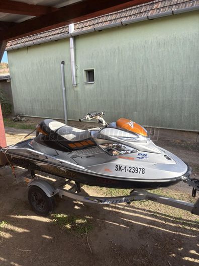 SEA-DOO RXP255