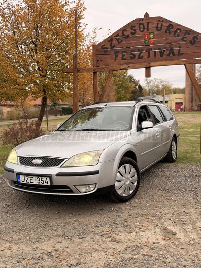 FORD MONDEO 2.0 TDCi Ghia (Automata)