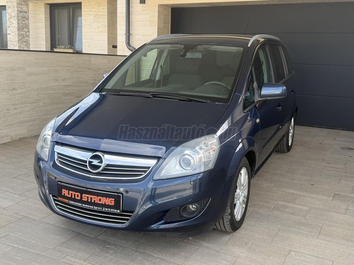 OPEL ZAFIRA B 1.8 Cosmo