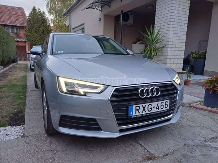 AUDI A4 Avant 2.0 TDI Design