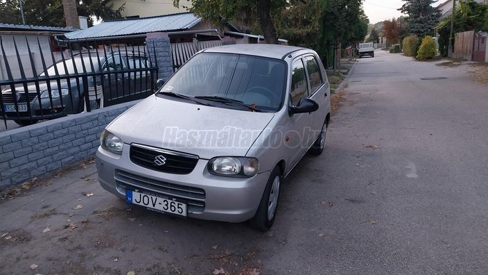 SUZUKI ALTO 1.1 GL