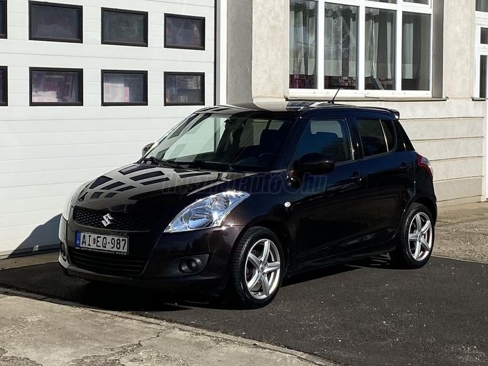 SUZUKI SWIFT 1.2 GLX AC ESP