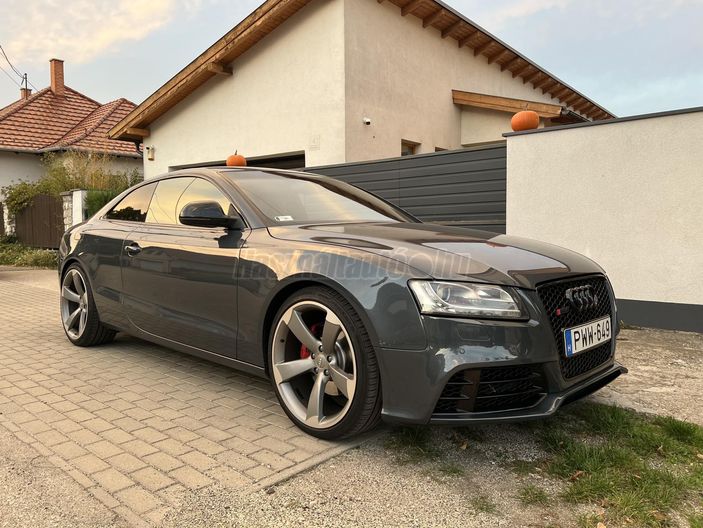 AUDI A5 Coupé 3.0 TDI DPF quattro