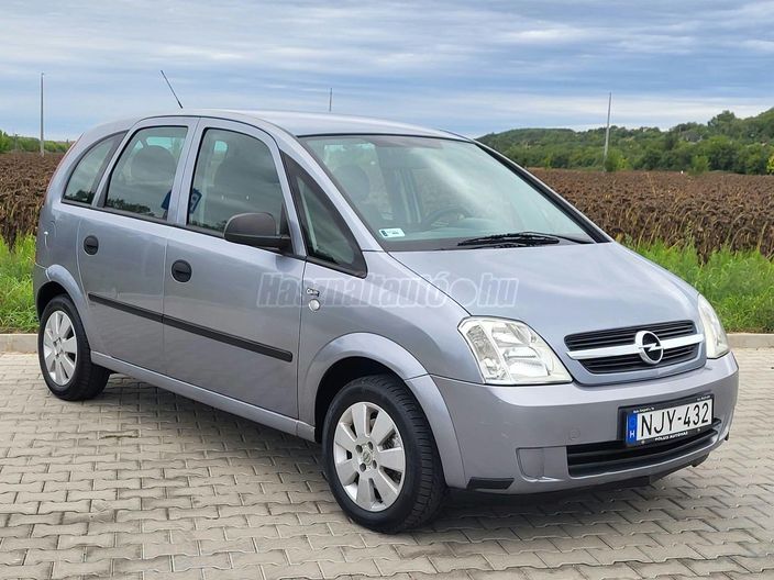 OPEL MERIVA A 1.3 DTI Cosmo