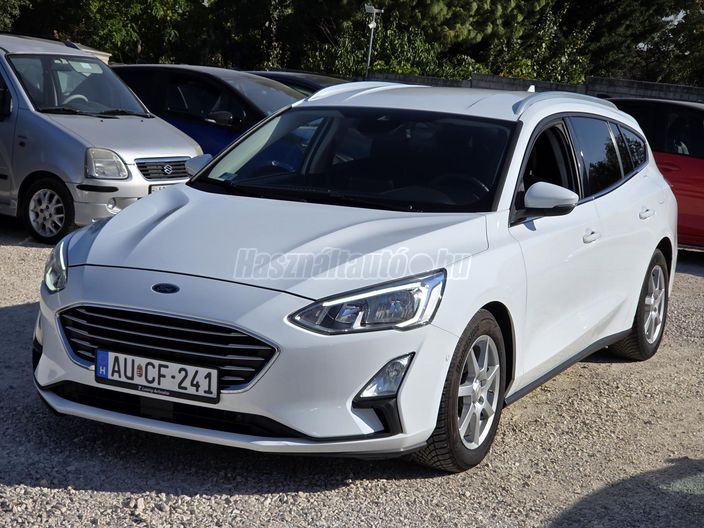 FORD FOCUS 1.5 EcoBlue Technology (Automata)
