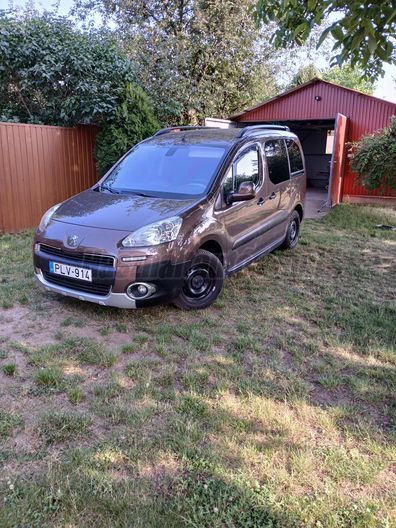 PEUGEOT PARTNER Tepee 1.6 HDi Outdoor