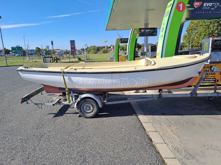 ELAN PASSARA TENGERI CSÓNAK Epropulsion Spirit 1.0
