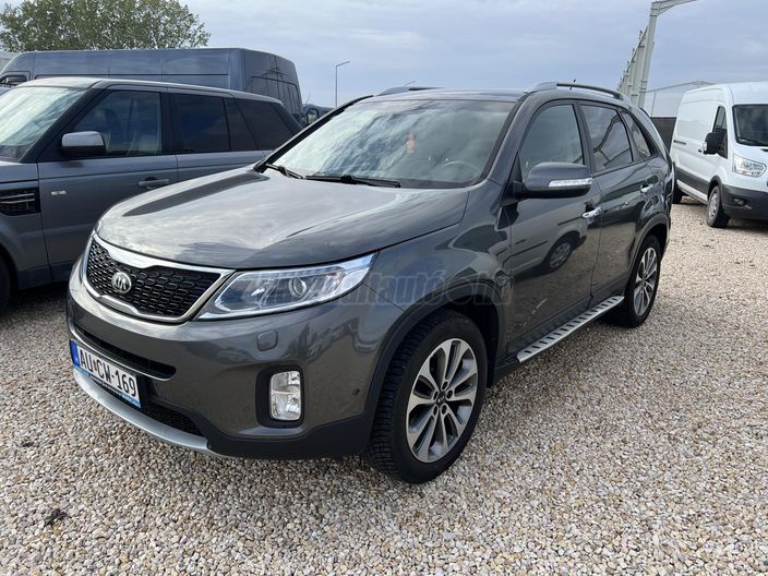 KIA SORENTO 2.2 CRDi EX Prémium 4WD (Automata)