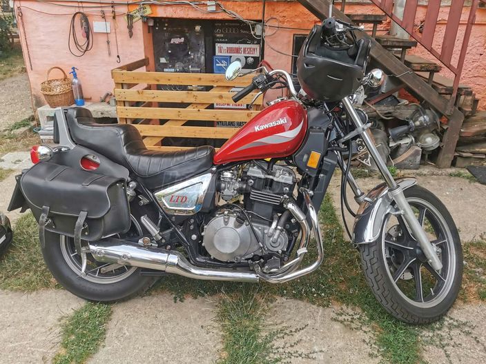 KAWASAKI LTD 450