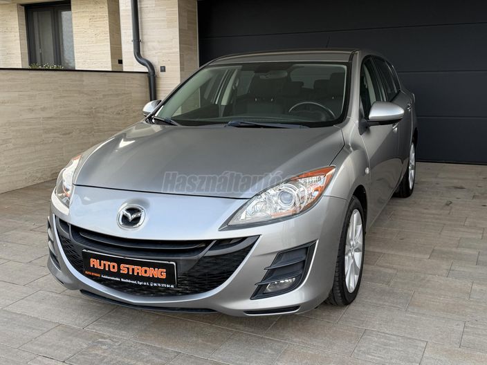 MAZDA 3 Sport 1.6 TX Plus (EURO5)