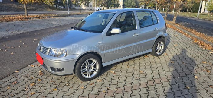 VOLKSWAGEN POLO 1.4 75 PD TDI Trendline