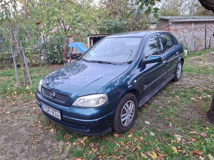 OPEL ASTRA G 1.4 16V Classic II Optima